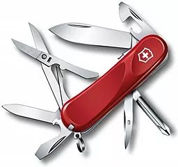 Мультитул Victorinox Evolution S16 (2.4903.SE) - фото Мультитул Victorinox Evolution S16 (2.4903.SE)