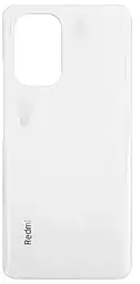 Задняя крышка корпуса Xiaomi Mi 11i Frosty White