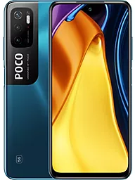 Смартфон Poco M3 Pro 5G 6/128Gb Blue - фото Смартфон Poco M3 Pro 5G 6/128Gb Blue