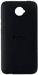 Задняя крышка корпуса HTC Desire 601 (315n Zara) / Desire 601 Dual Sim (6160) Original Black