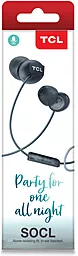 Навушники TCL SOCL300 In-Ear Phantom Black (SOCL300BK-EU) - мініатюра 8