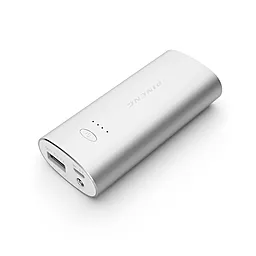 Повербанк Pineng PN-926 5000mAh Silver - фото Повербанк Pineng PN-926 5000mAh Silver