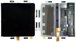 Дисплей Google Pixel 9 Pro Fold (внутренний) с тачскрином, сервисный оригинал, Black - фото Дисплей Google Pixel 9 Pro Fold (внутренний) с тачскрином, сервисный оригинал, Black