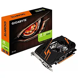 Видеокарта Gigabyte GeForce GT1030 2048Mb OC (GV-N1030OC-2GI) - миниатюра 3