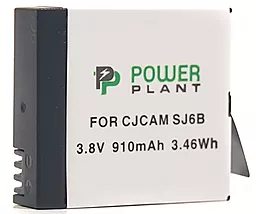 Аккумулятор для экшн-камеры SJCAM SJ6 Legend (CB970131) PowerPlant - миниатюра 3