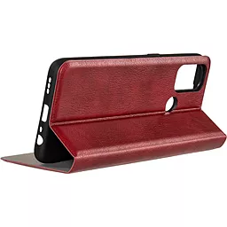 Чохол Gelius New Book Cover Leather Oppo A32/A53 Red - мініатюра 5