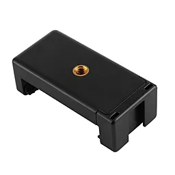 Держатель Puluz PU448B для смартфона с креплением башмак - миниатюра 2 Держатель Puluz PU448B для смартфона с креплением башмак - миниатюра 2