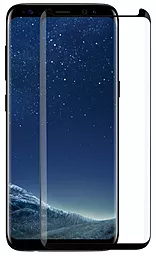Защитное стекло MAKE Samsung G960 Galaxy S9 Black (MG3DSS9B)
