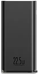 Повербанк Baseus Starlight 20000 mAh Black (PPXC-01) - фото Повербанк Baseus Starlight 20000 mAh Black (PPXC-01)