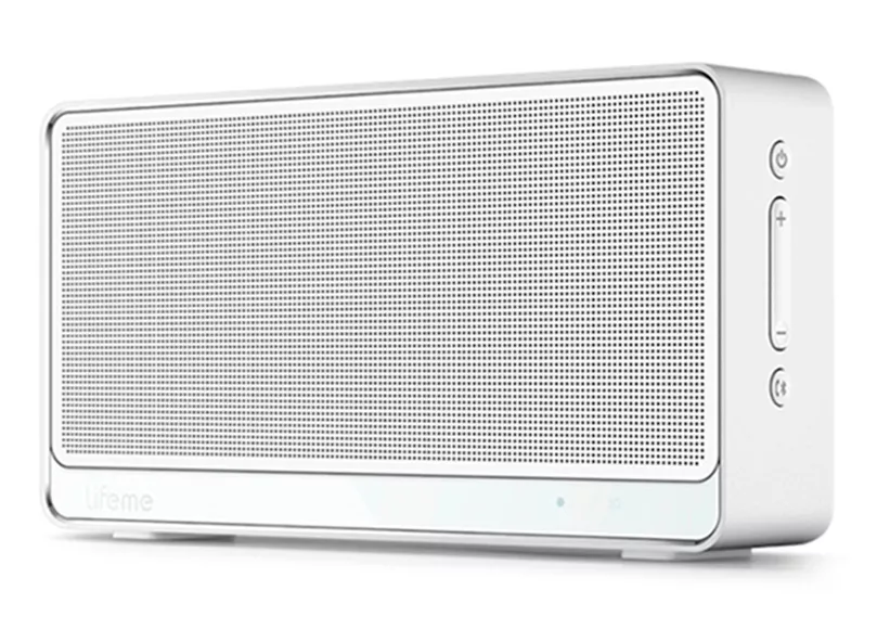 Колонки акустичні Meizu Lifeme-BTS30 Bluetooth White - фото 2