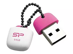 Флешка Silicon Power 8GB Touch T07 USB 2.0 (SP008GBUF2T07V1P) - фото Флешка Silicon Power 8GB Touch T07 USB 2.0 (SP008GBUF2T07V1P)