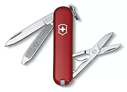 Мультитул Victorinox Classic SD (0.6223) Red - фото Мультитул Victorinox Classic SD (0.6223) Red