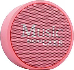 Колонки акустичні Mifa F30 Outdoor Bluetooth Speaker Pink - фото Колонки акустичні Mifa F30 Outdoor Bluetooth Speaker Pink