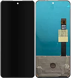 Дисплей ZTE Nubia Red Magic 6R с тачскрином, оригинал, Black - фото Дисплей ZTE Nubia Red Magic 6R с тачскрином, оригинал, Black