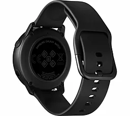 Смарт-часы Samsung Galaxy Watch Active Black (SM-R500NZKA) - миниатюра 3