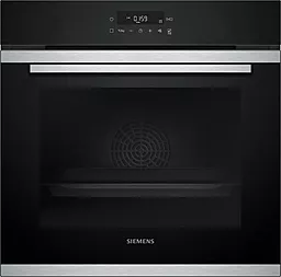 Духовой шкаф электрический Siemens HB272ABS0S - фото Духовой шкаф электрический Siemens HB272ABS0S