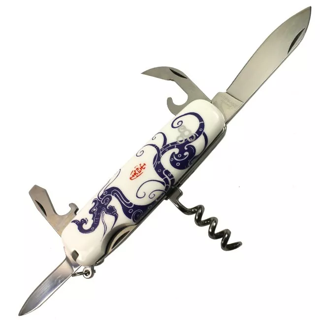 Нож Ego Tools Tools AB-01 брелок + ручка - фото 1