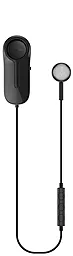 Блютуз гарнитура Baseus Encok A06 Black (NGA06-01) - фото Блютуз гарнитура Baseus Encok A06 Black (NGA06-01)