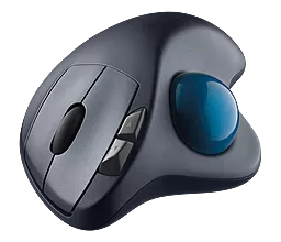Компьютерная мышка Logitech M570 Trackball (910-001799)