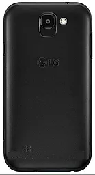 Задняя крышка корпуса LG US110 K3 (2017) Black