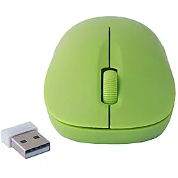 Компьютерная мышка Gemix Rio Green - миниатюра 2