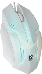 Компьютерная мышка Defender Cyber MB-560L (52561) White - миниатюра 10