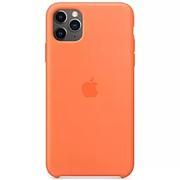 Чохол Apple Silicone Case PB для Apple iPhone 11 Pro Max Vitamin C
