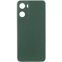 Чохол Lakshmi Silicone Cover Full Camera для Oppo A57s / A77s Cyprus Green
