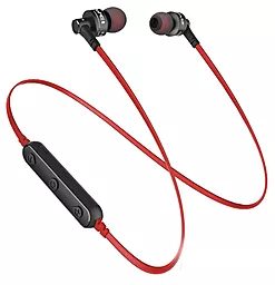 Навушники Awei B990BL Red