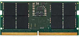 Оперативна пам'ять для ноутбука Kingston 16 GB SO-DIMM DDR5 4800 MHz (KVR48S40BS8-16)