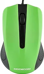 Комп'ютерна мишка Modecom MC-M9 (M-MC-00M9-180-OEM) Black/Green