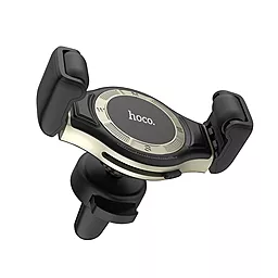 Держатель Hoco S1 Lite Gold - фото Держатель Hoco S1 Lite Gold