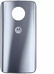 Задняя крышка корпуса Motorola Moto X4 XT1900  Sterling Blue