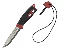 Нож Morakniv Companion Spark (13571) Красный