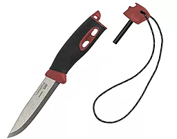 Нож Morakniv Companion Spark (13571) Red - фото Нож Morakniv Companion Spark (13571) Red