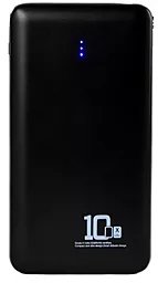 Повербанк Aspor A338 10000mAh Black - фото Повербанк Aspor A338 10000mAh Black