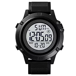 Наручний годинник SKMEI 1508BKWT Black-White - фото Наручний годинник SKMEI 1508BKWT Black-White