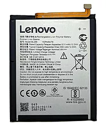Акумулятор Lenovo Z5s / BL299 (3300 mAh) 12 міс. гарантії