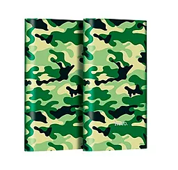 Повербанк Hoco J9 Camouflage 10000 mAh Green