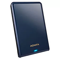 Внешний жесткий диск ADATA 2.5" 1TB (AHV620S-1TU3-CBL) - миниатюра 2