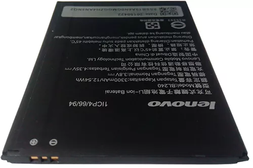Аккумулятор Lenovo A936 IdeaPhone / BL240 (3300 mAh) - фото 4