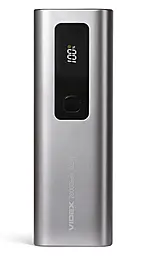 Повербанк Videx VPB-366 20000mAh PD100W Gray - фото Повербанк Videx VPB-366 20000mAh PD100W Gray