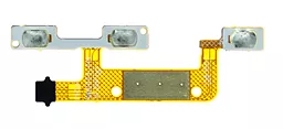Шлейф Lenovo Tab M10 TB-X605 / TB-X605L LTE / TB-X605F Wi-Fi / TB-X605M (P102F-SIDEKEY-FPC-V1.2) с кнопками включения и регулировки громкости