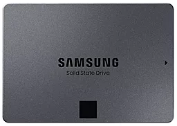 SSD Накопитель Samsung 870 QVO 1 TB SATA 3 (MZ-77Q1T0BW)