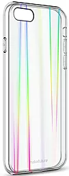 Чехол MakeFuture Apple iPhone SE 2020 Rainbow (MCR-AISE20)