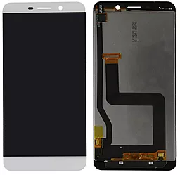Дисплей LeEco (LeTV) One Pro (X800) с тачскрином, White - фото Дисплей LeEco (LeTV) One Pro (X800) с тачскрином, White