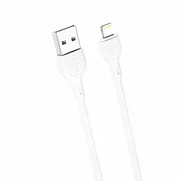 USB Кабель XO NB200 Lightning Cable White