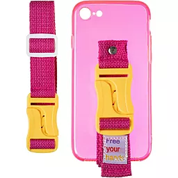 Чехол Gelius Sport Case Apple iPhone 7, 8, SE Pink
