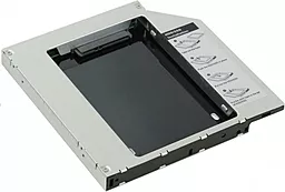 Кишеня для HDD Maiwo 2.5" SATA у відсік mSATA DVD-RW приводу (60321)