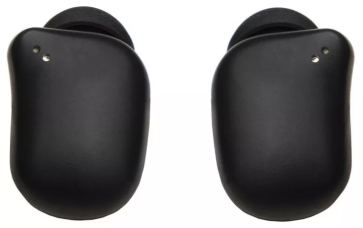 Наушники Bluedio T Elf 2 TWS Black - фото 2